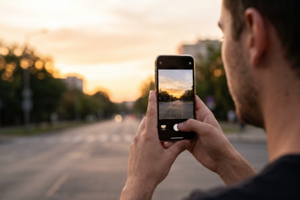 Cómo hacer fotos profesionales con celular