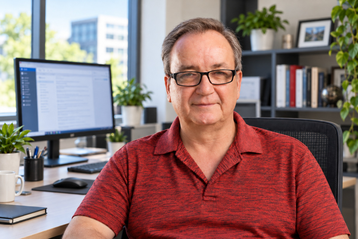 Armando Nevárez, Autor y creador de PlusTutoriales