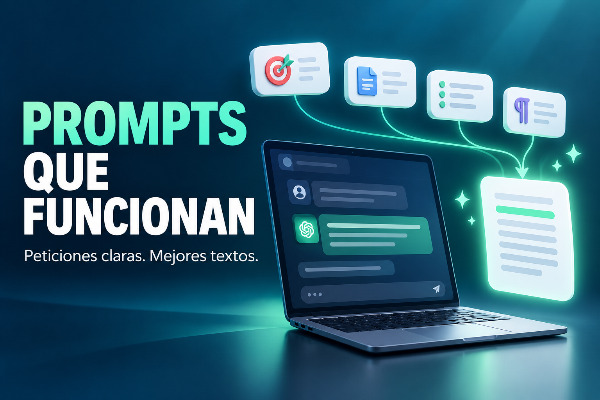 Cómo hacer buenos prompts para ChatGPT