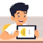 Te explicamos cómo se hacen las sumas de fracciones desde cero. Domina el mínimo común múltiplo (MCM) y las fracciones equivalentes para resolver cualquier problema.
